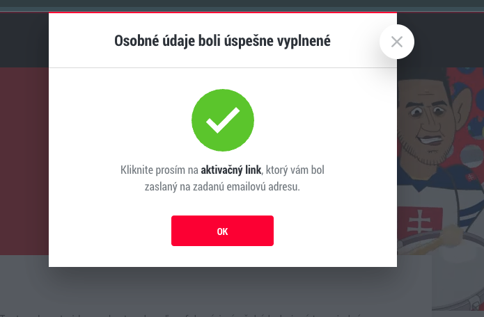 Ako sa zaregistrovať v Doxxbet Casino 3 casino Snimka obrazovky 2026 04 10 o 21.04.40 casino
