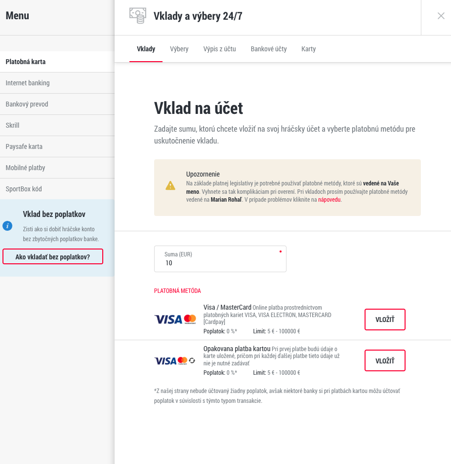 Ako sa zaregistrovať v Doxxbet Casino 6 casino t casino