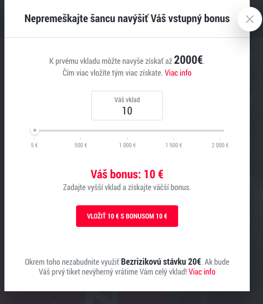Ako sa zaregistrovať v Doxxbet Casino 7 casino t1 casino